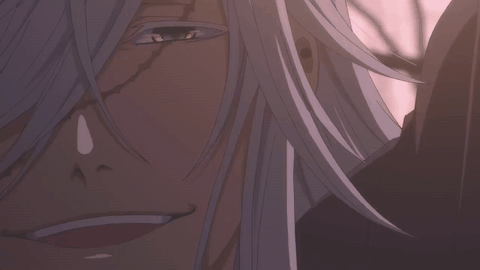 Top 10 Anime & Manga Male Character with White, Grey or Silver Hair – Mel's  Universe